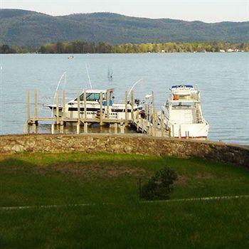 Lake George Suites Luaran gambar
